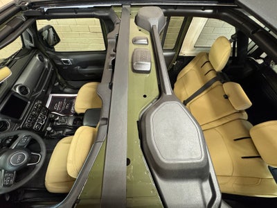 2023 Jeep Wrangler Willys 4xe