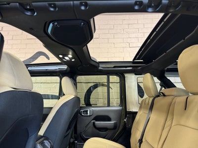 2023 Jeep Wrangler Willys 4xe