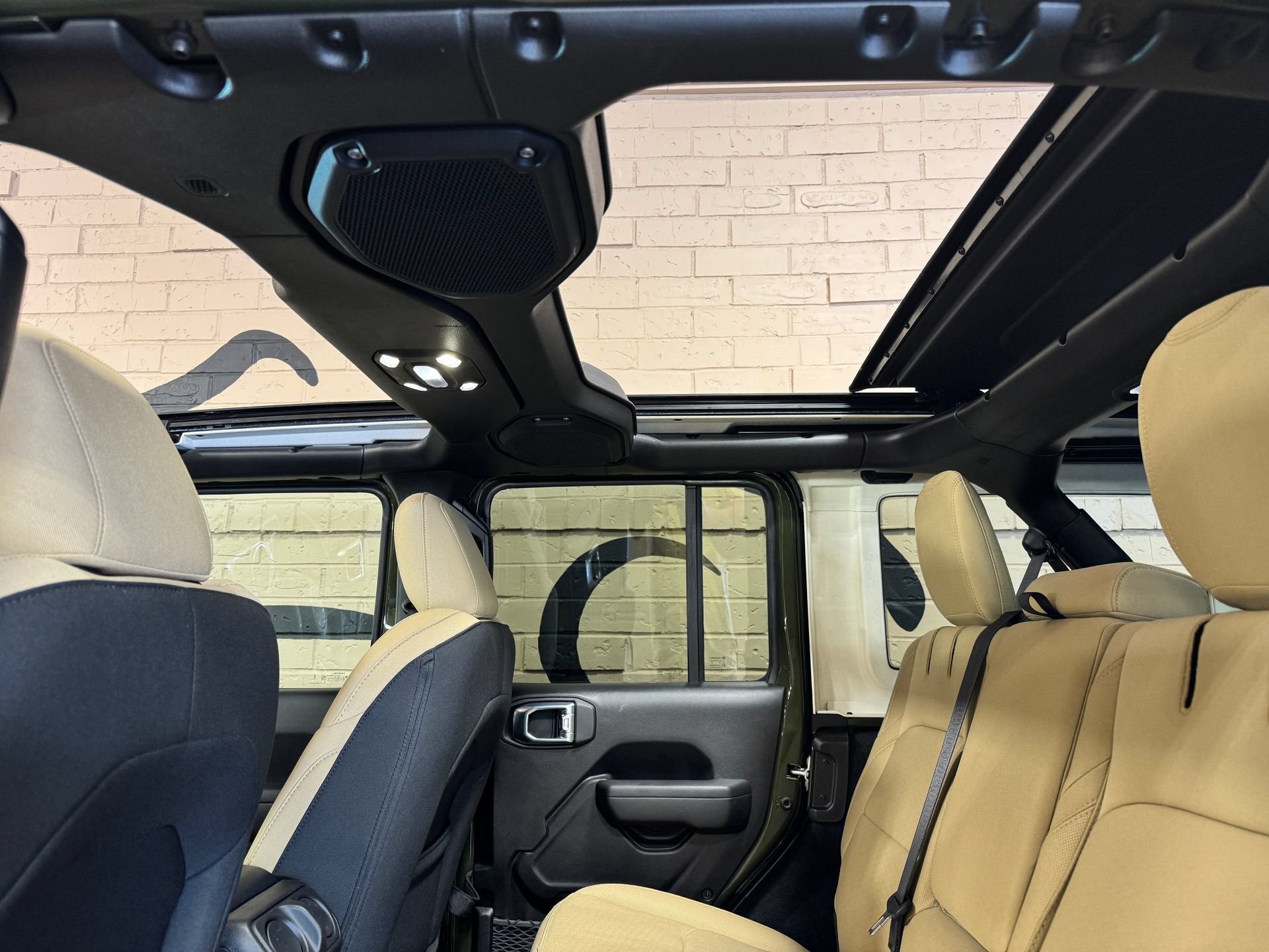 2023 Jeep Wrangler Willys 4xe