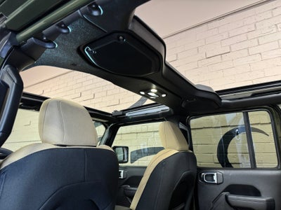 2023 Jeep Wrangler Willys 4xe