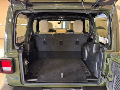 2023 Jeep Wrangler Willys 4xe