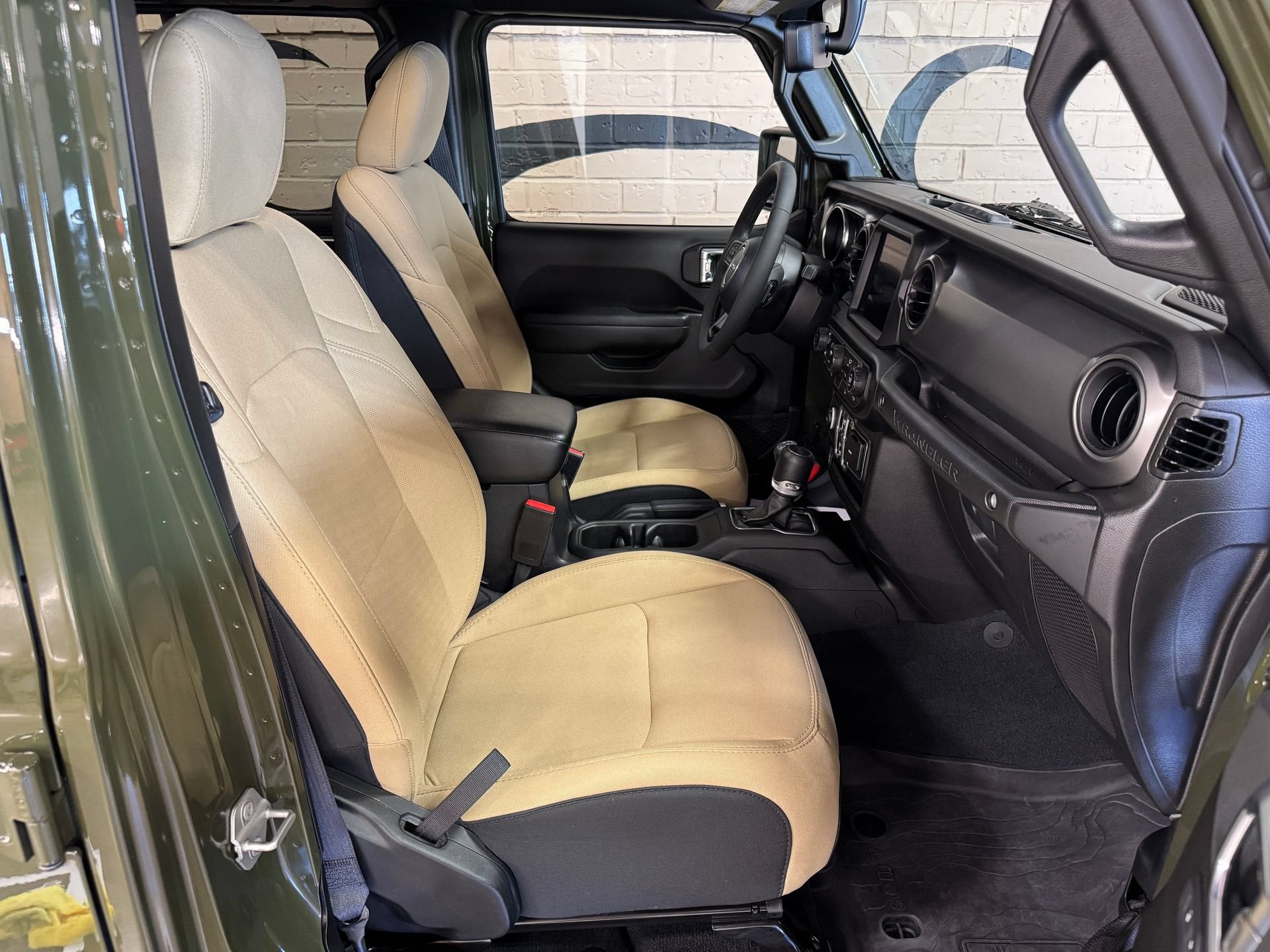 2023 Jeep Wrangler Willys 4xe