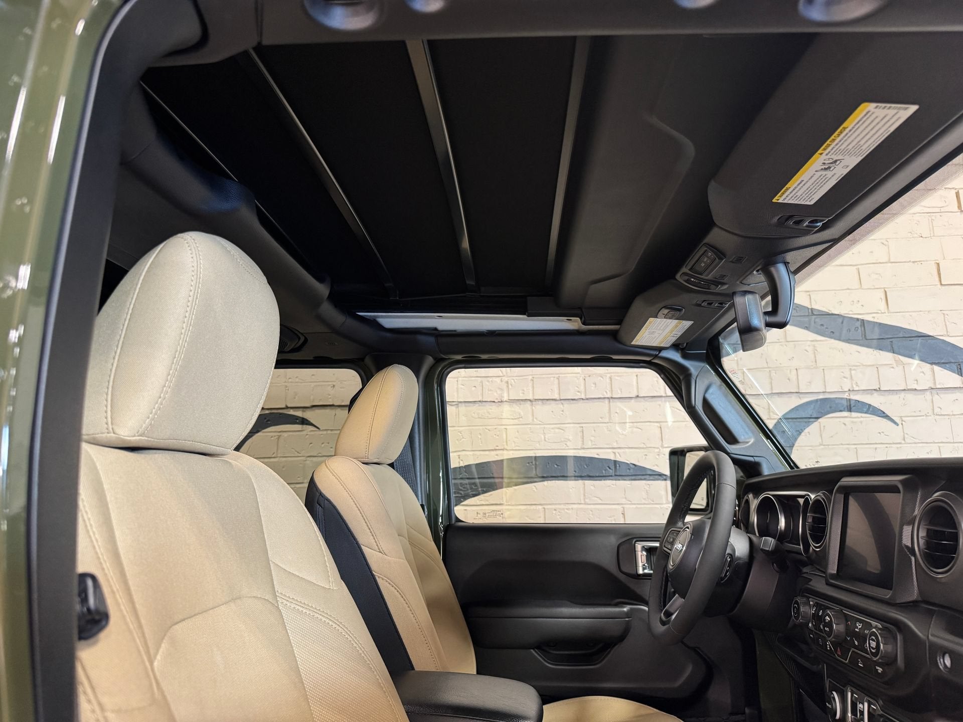 2023 Jeep Wrangler Willys 4xe