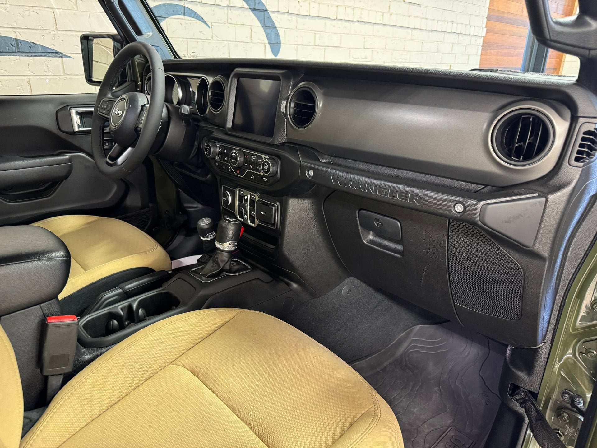 2023 Jeep Wrangler Willys 4xe