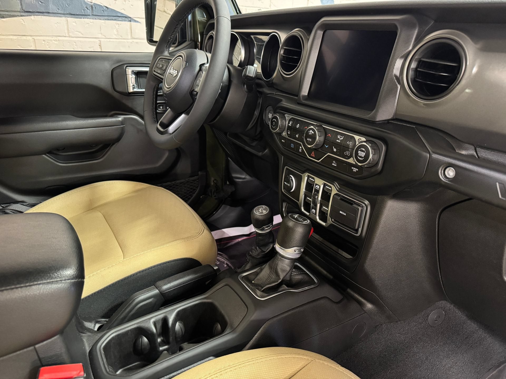 2023 Jeep Wrangler Willys 4xe