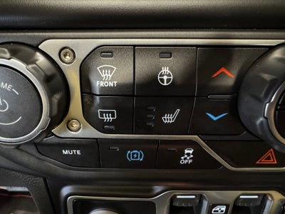 2023 Jeep Wrangler Willys 4xe