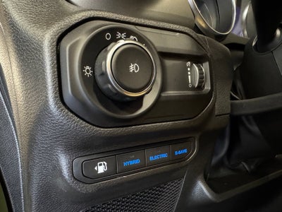 2023 Jeep Wrangler Willys 4xe
