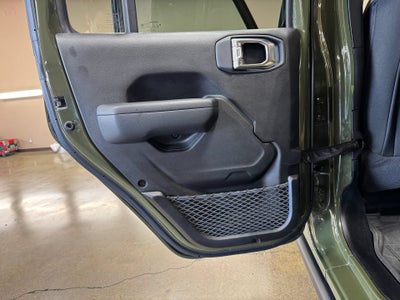 2023 Jeep Wrangler Willys 4xe
