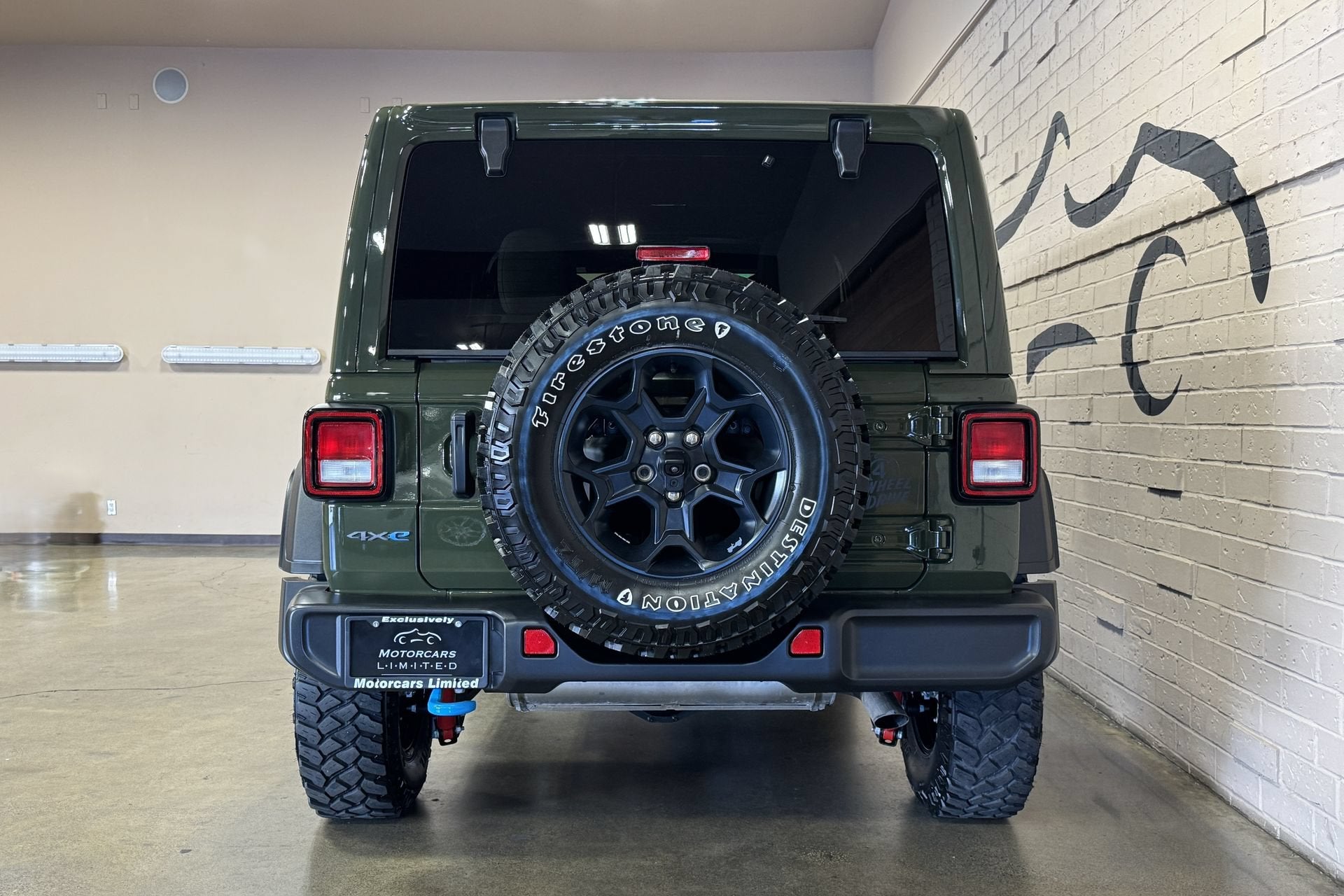 2023 Jeep Wrangler Willys 4xe