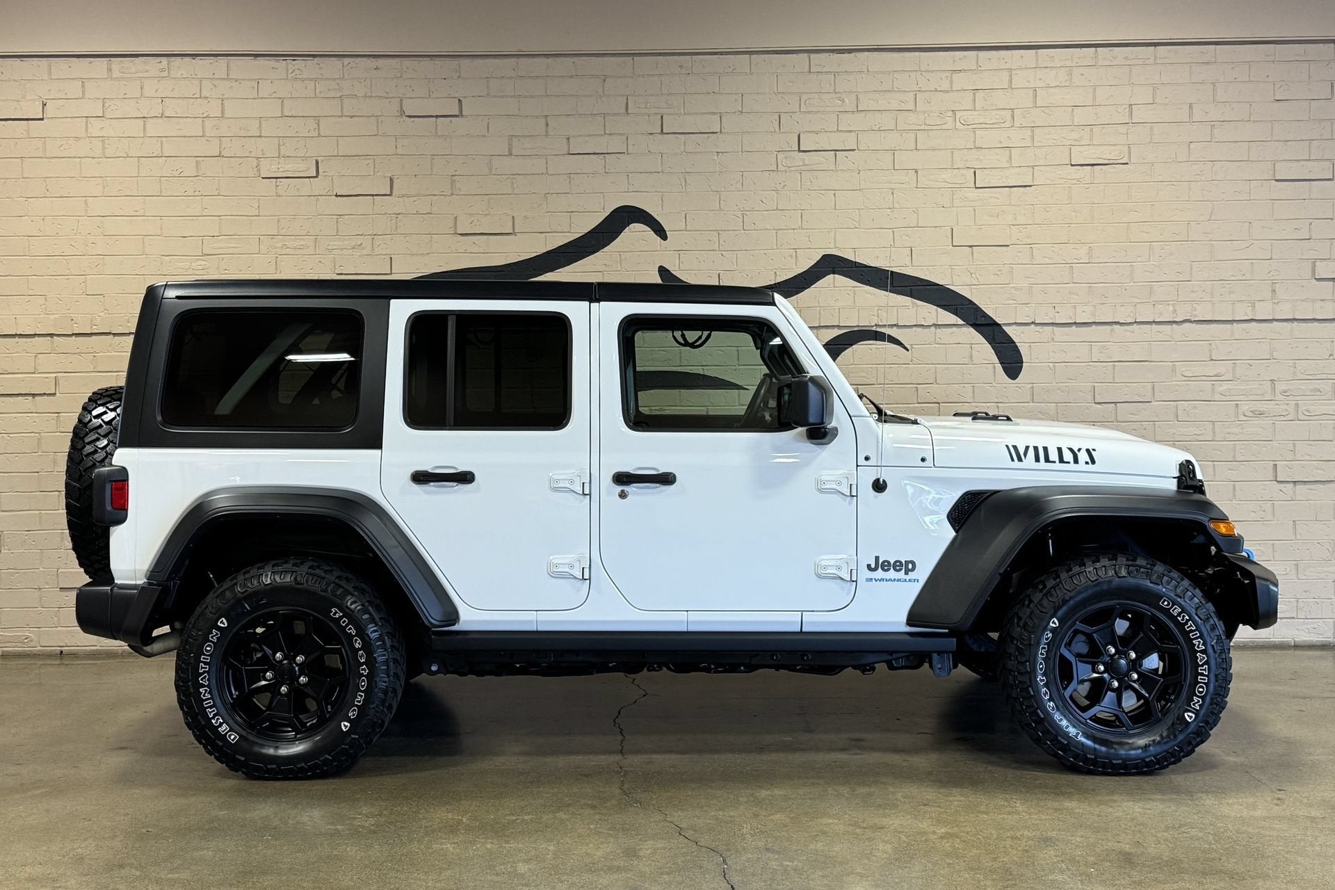 2023 Jeep Wrangler Willys 4xe