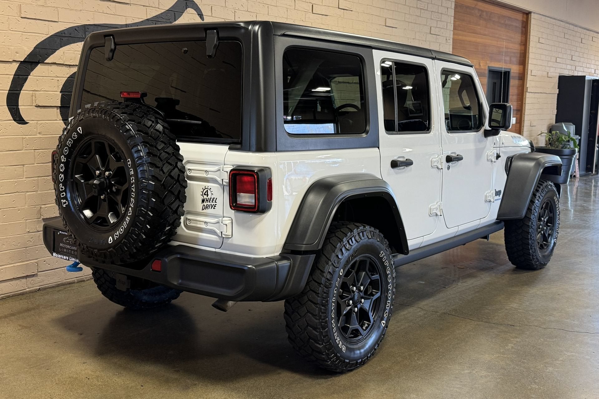 2023 Jeep Wrangler Willys 4xe