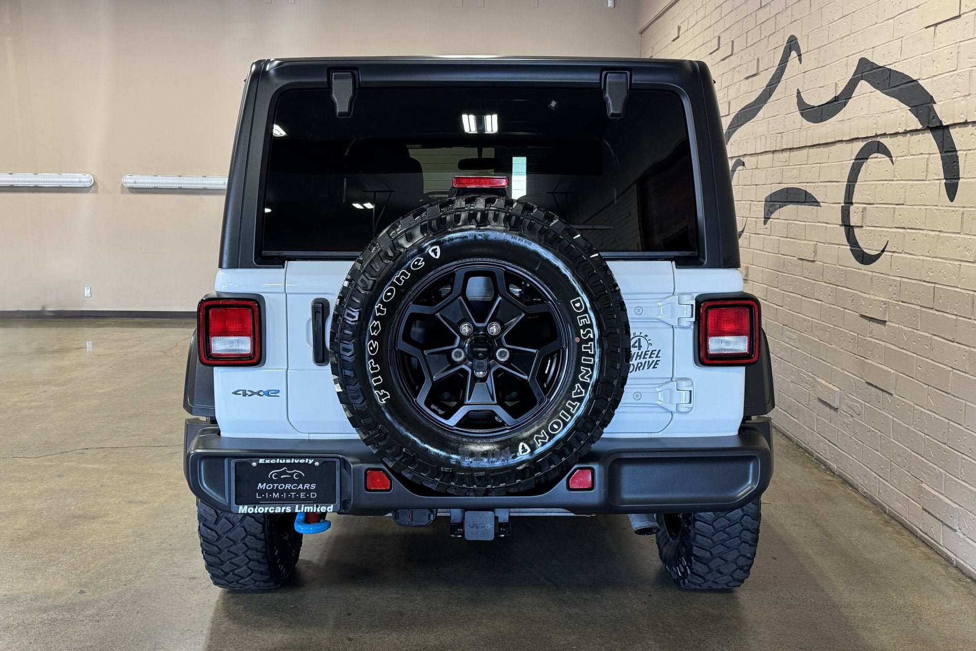 2023 Jeep Wrangler Willys 4xe