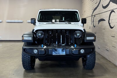 2023 Jeep Wrangler Willys 4xe