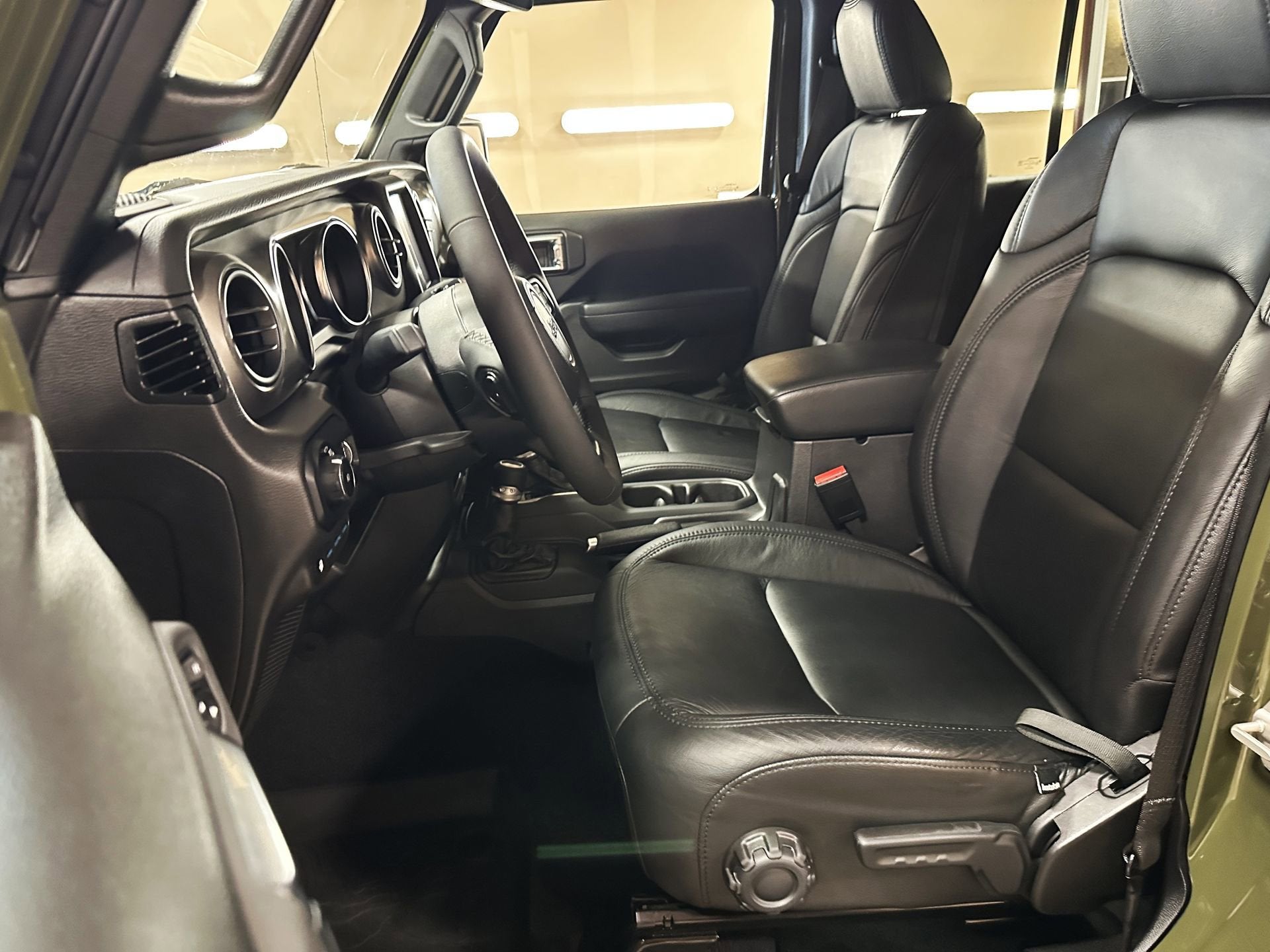 2023 Jeep Wrangler Willys 4xe