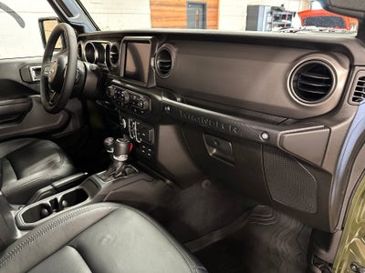 2023 Jeep Wrangler Willys 4xe