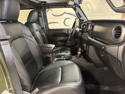 2023 Jeep Wrangler Willys 4xe