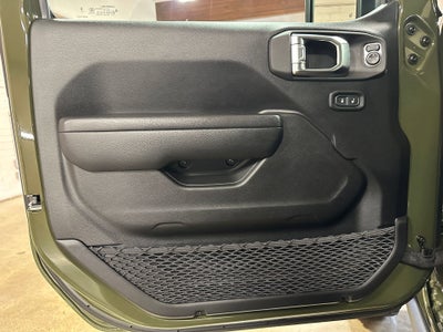 2023 Jeep Wrangler Willys 4xe