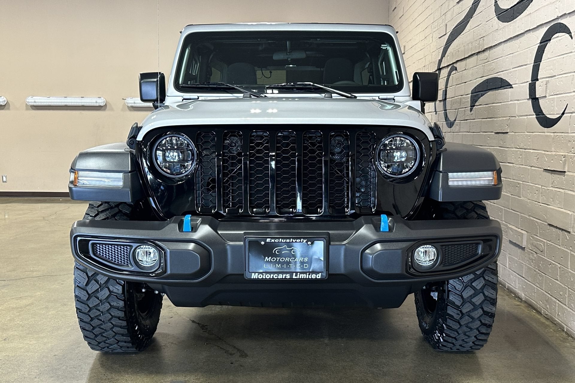 2023 Jeep Wrangler Willys 4xe