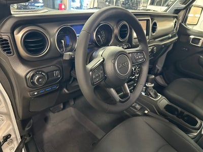 2023 Jeep Wrangler Willys 4xe