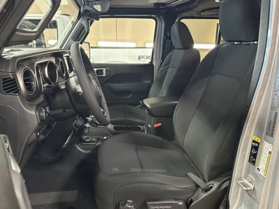 2023 Jeep Wrangler Willys 4xe