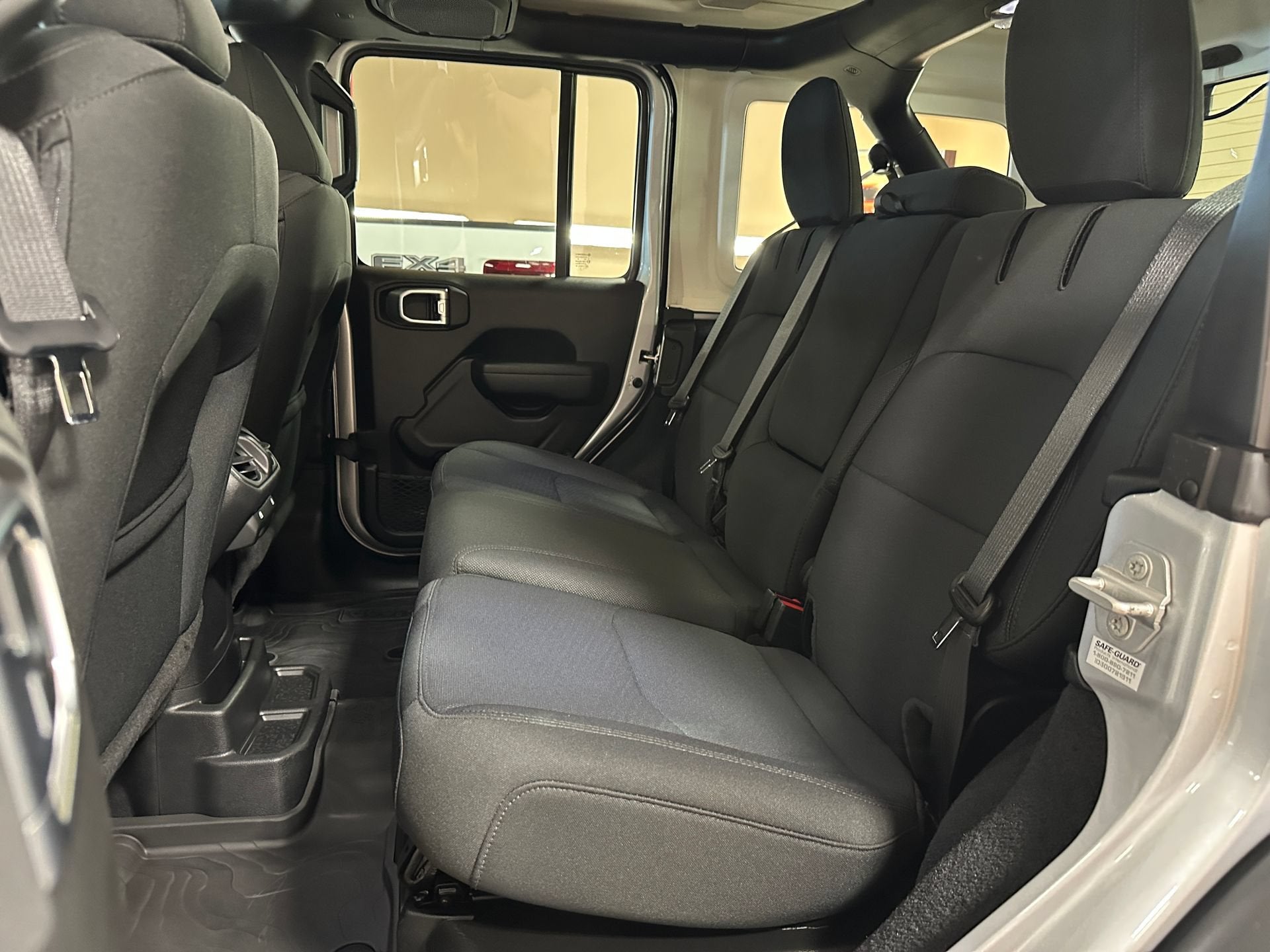 2023 Jeep Wrangler Willys 4xe