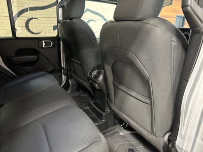 2023 Jeep Wrangler Willys 4xe