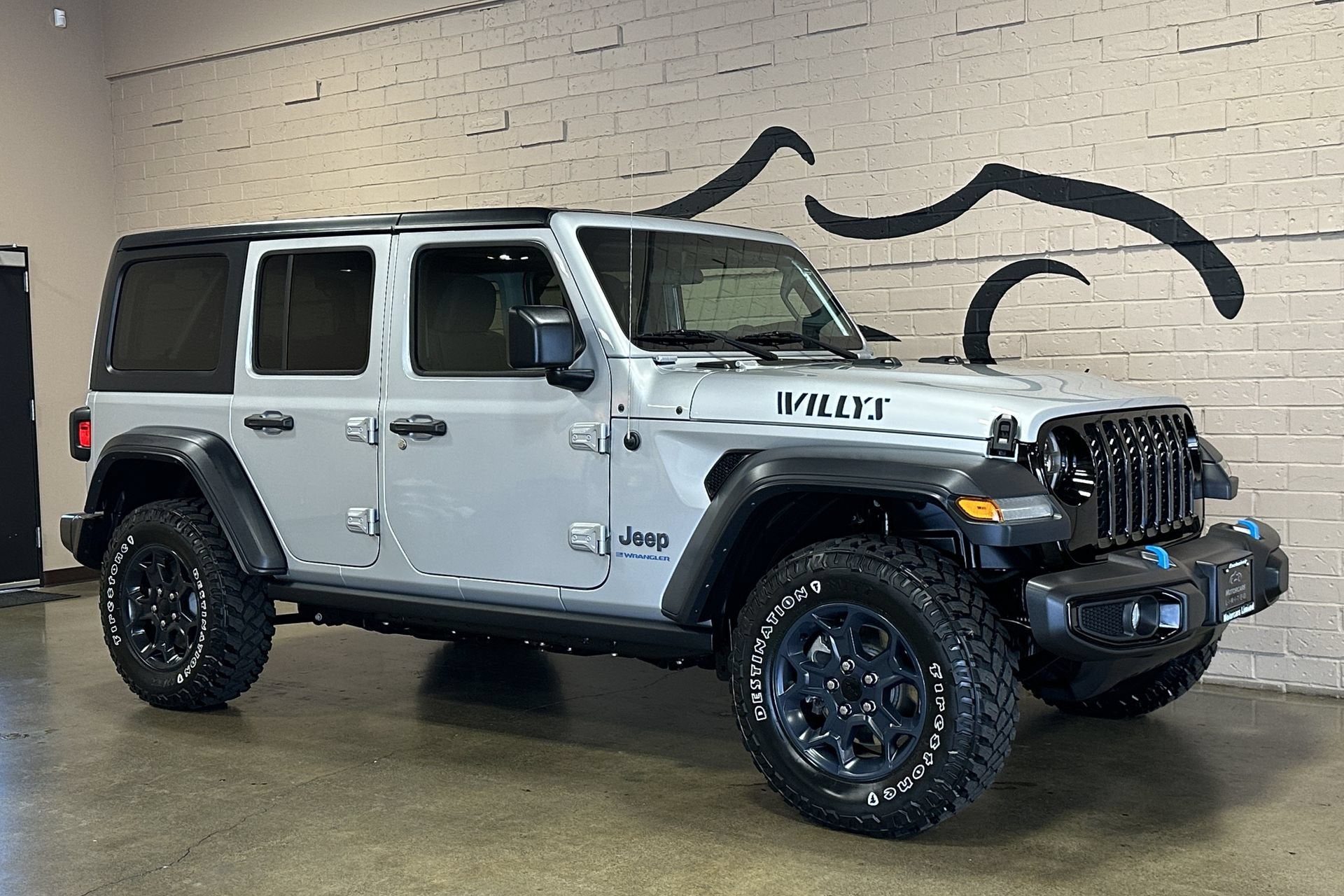 2023 Jeep Wrangler Willys 4xe