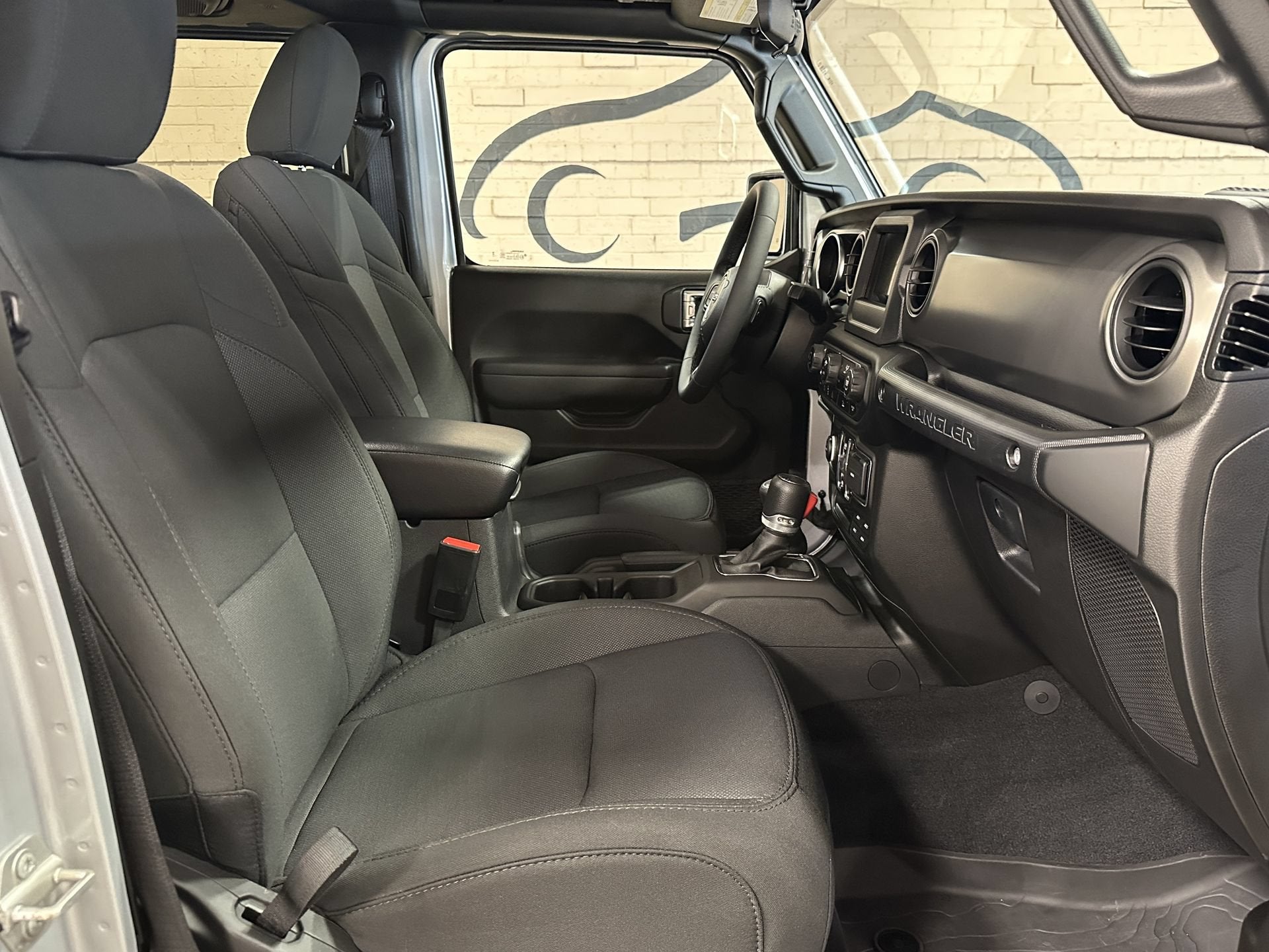 2023 Jeep Wrangler Willys 4xe