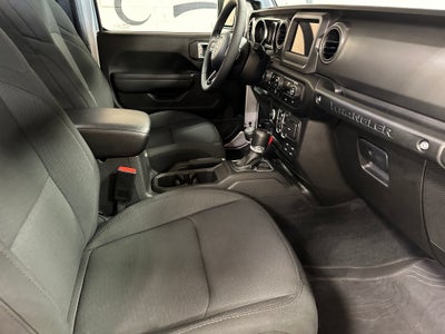 2023 Jeep Wrangler Willys 4xe