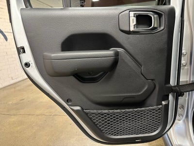 2023 Jeep Wrangler Willys 4xe
