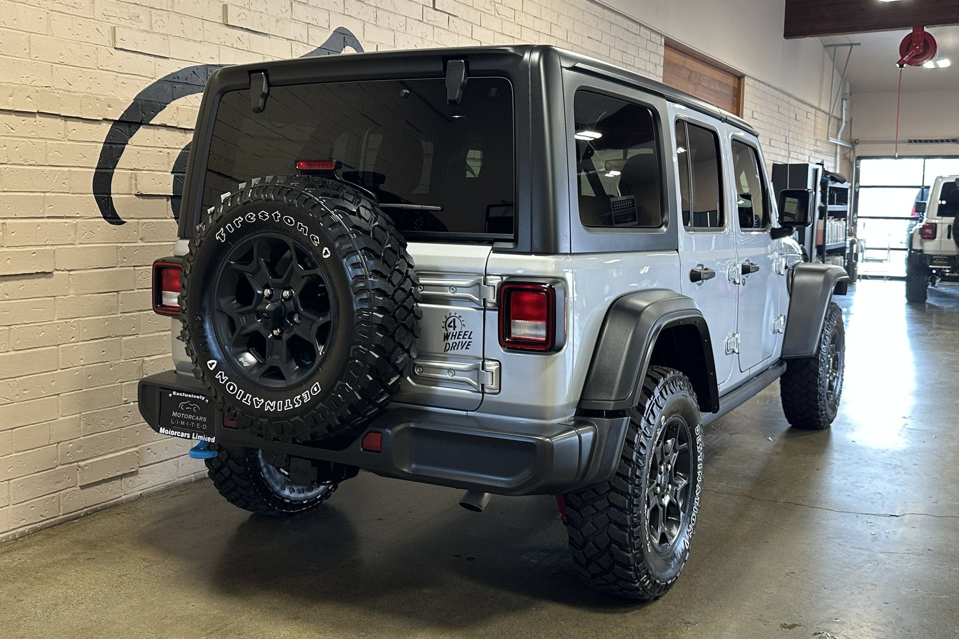 2023 Jeep Wrangler Willys 4xe