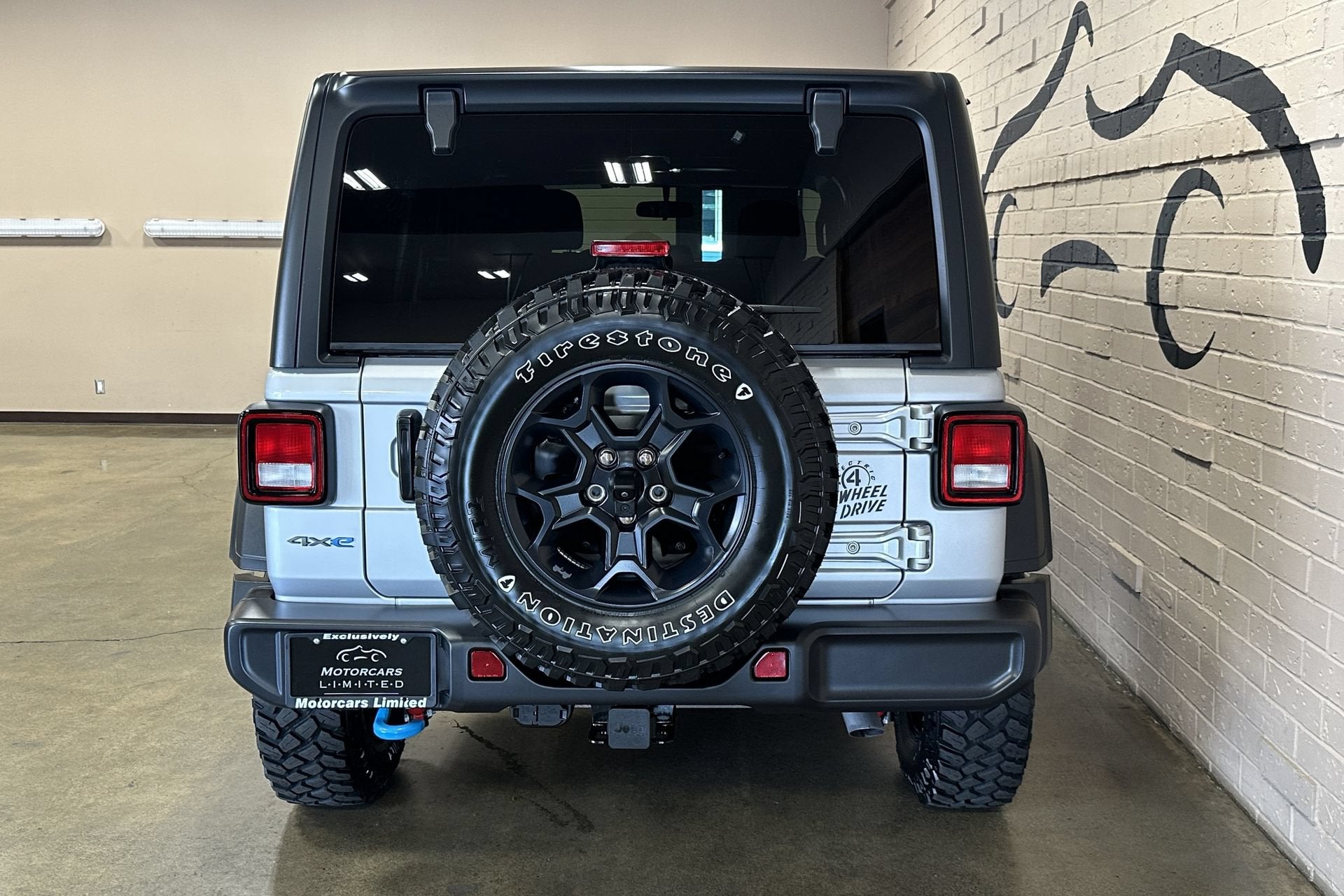 2023 Jeep Wrangler Willys 4xe