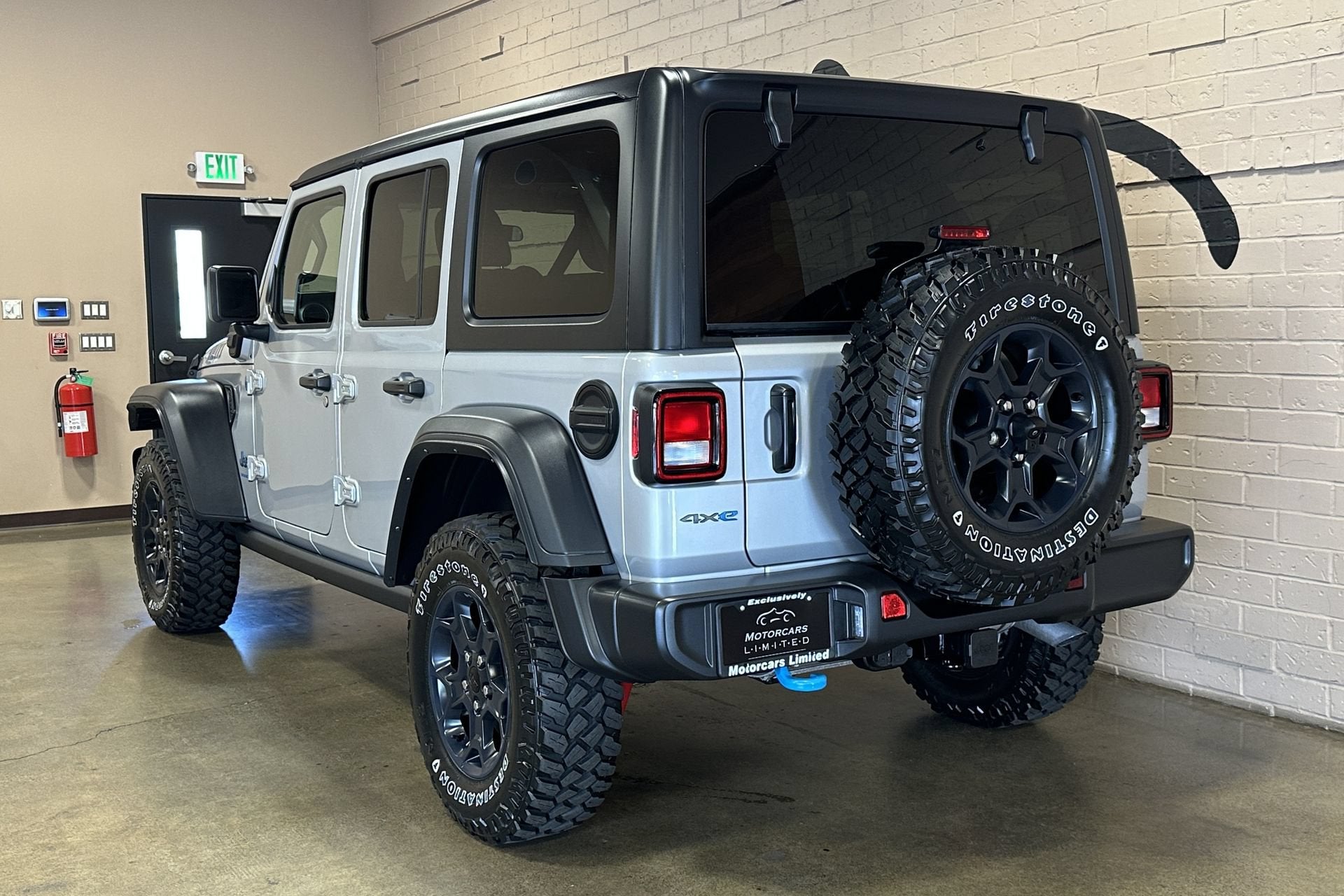 2023 Jeep Wrangler Willys 4xe