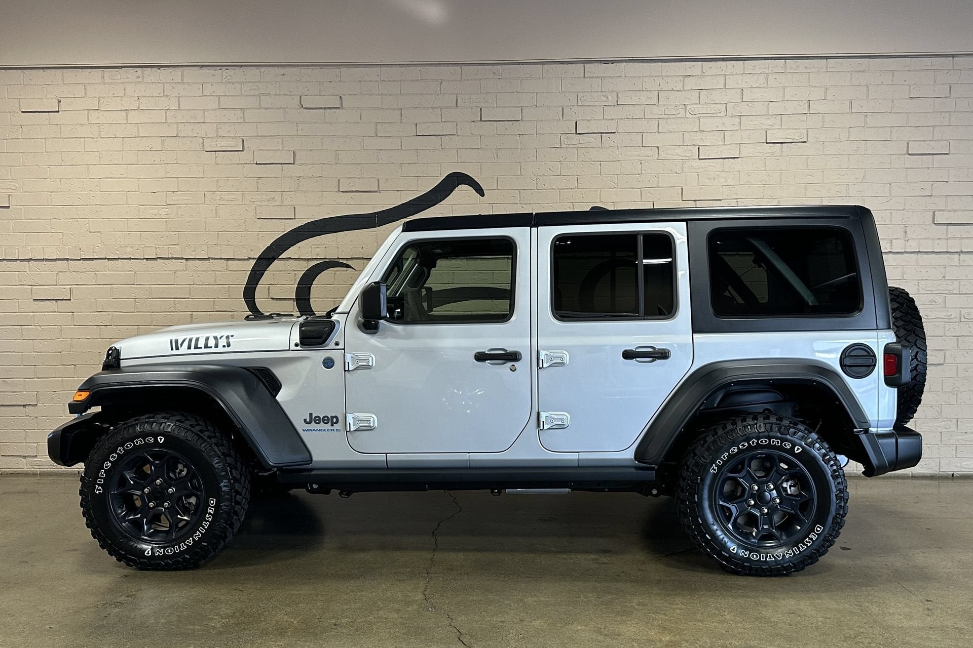 2023 Jeep Wrangler Willys 4xe