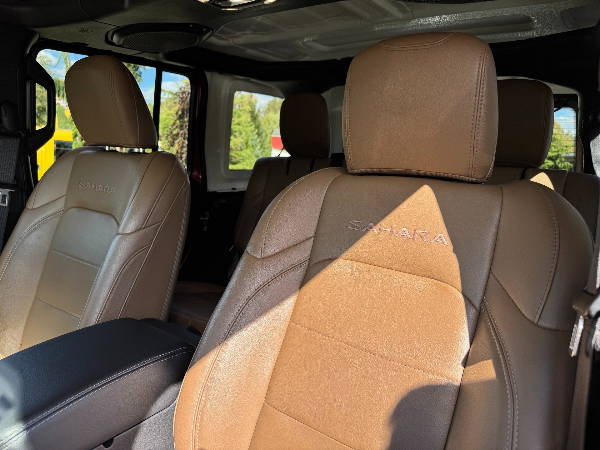 2021 Jeep Wrangler 4xe Unlimited Sahara