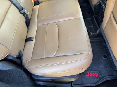 2021 Jeep Wrangler 4xe Unlimited Sahara