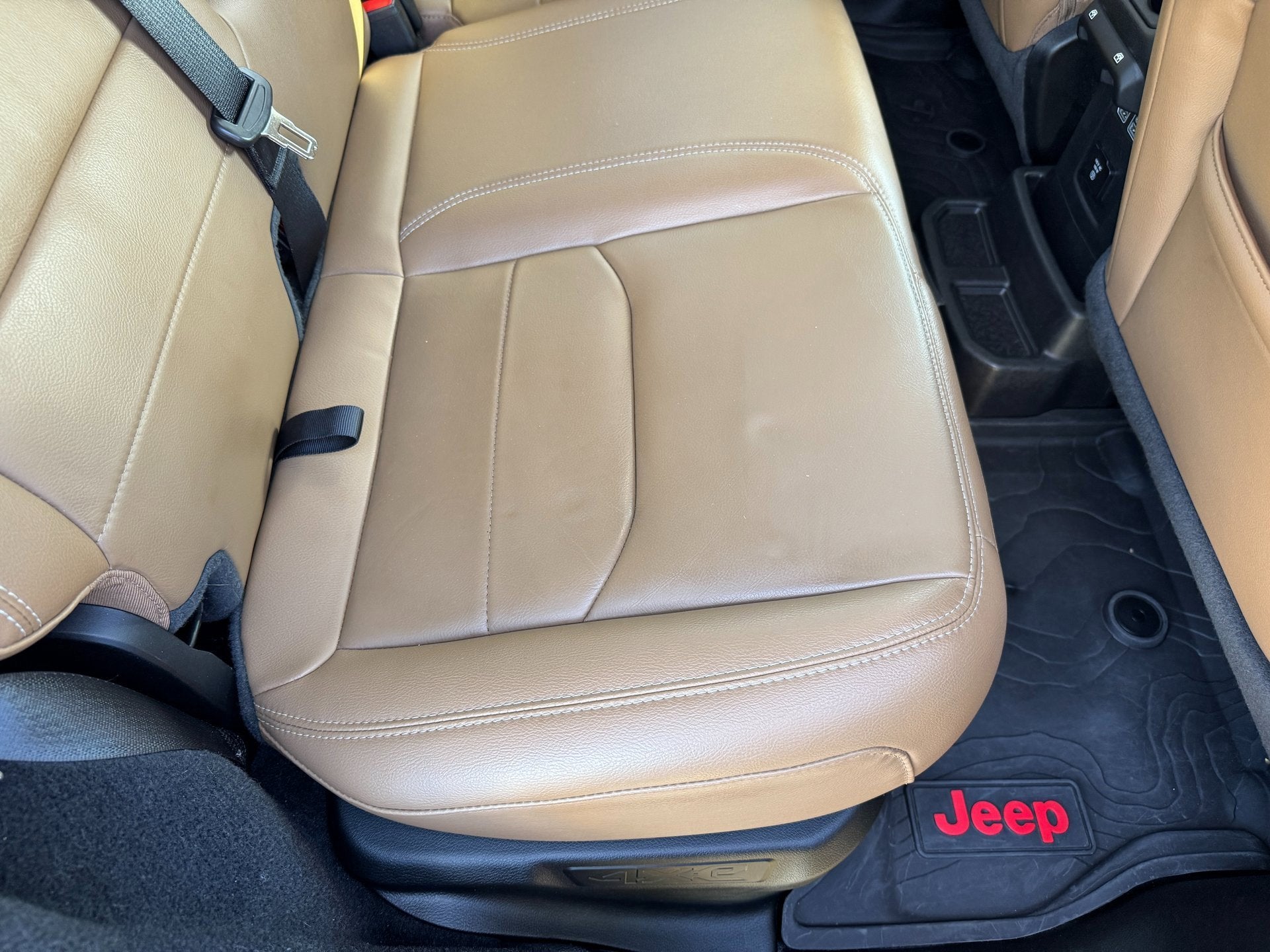 2021 Jeep Wrangler 4xe Unlimited Sahara