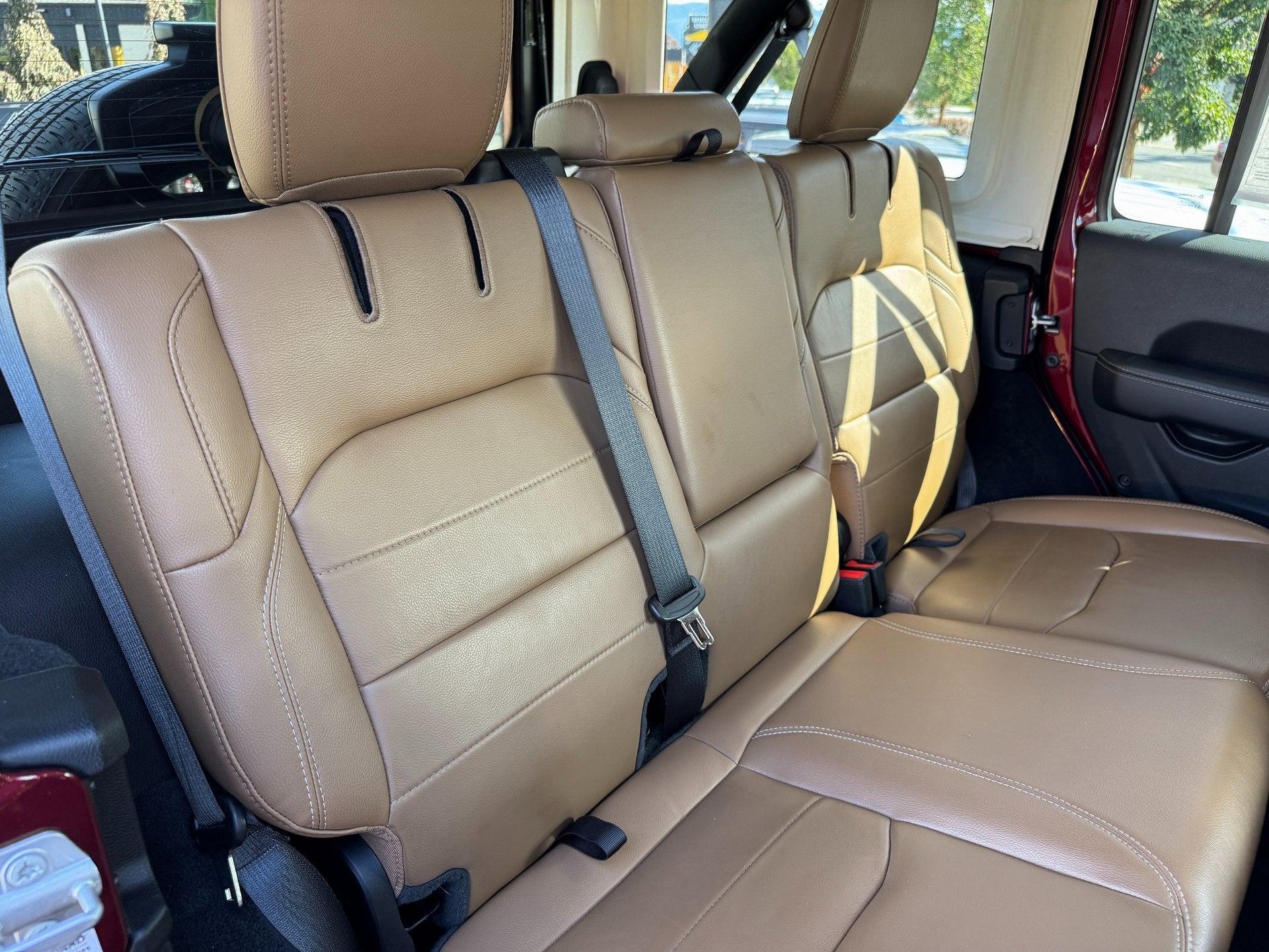 2021 Jeep Wrangler 4xe Unlimited Sahara