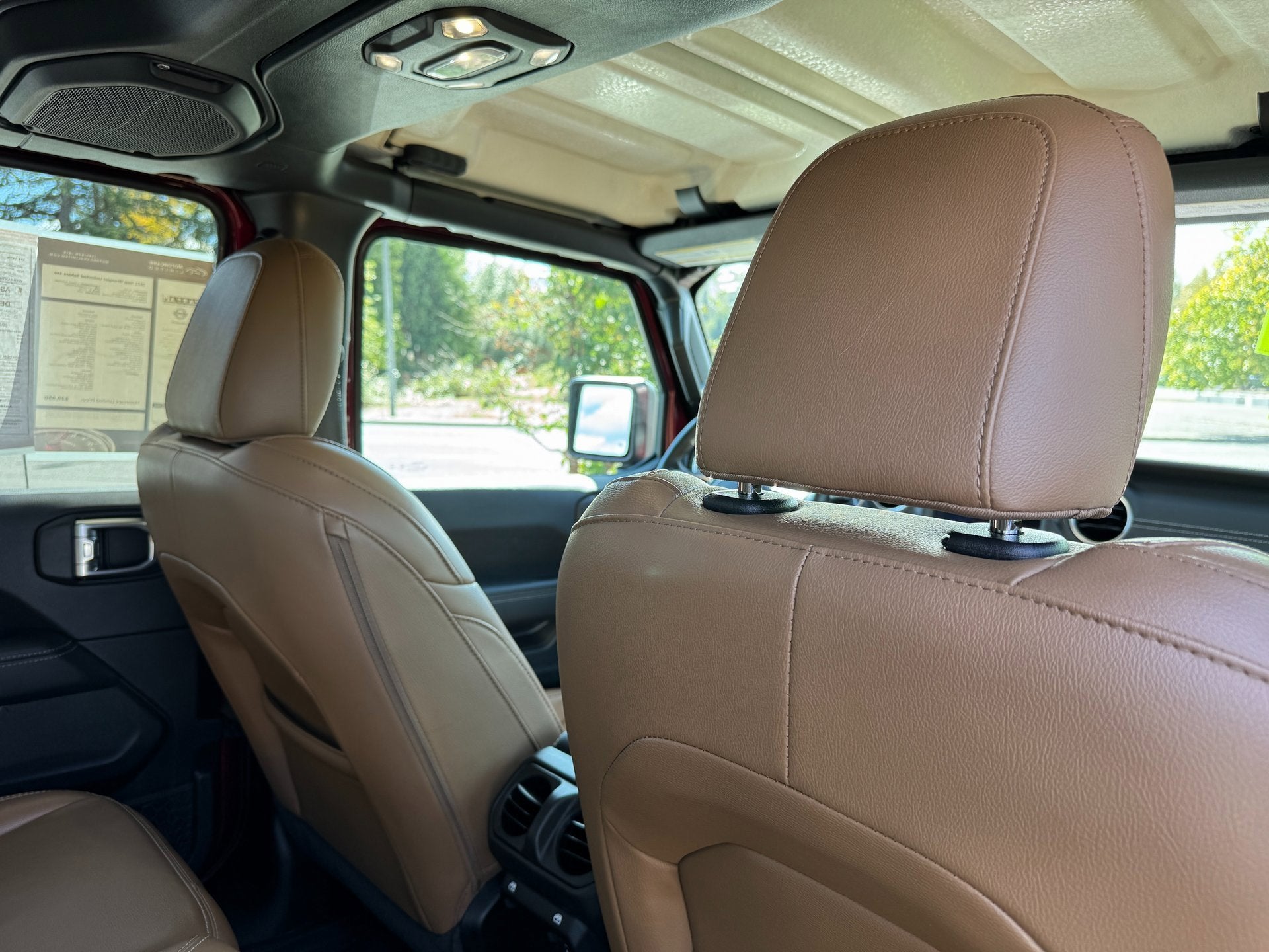 2021 Jeep Wrangler 4xe Unlimited Sahara