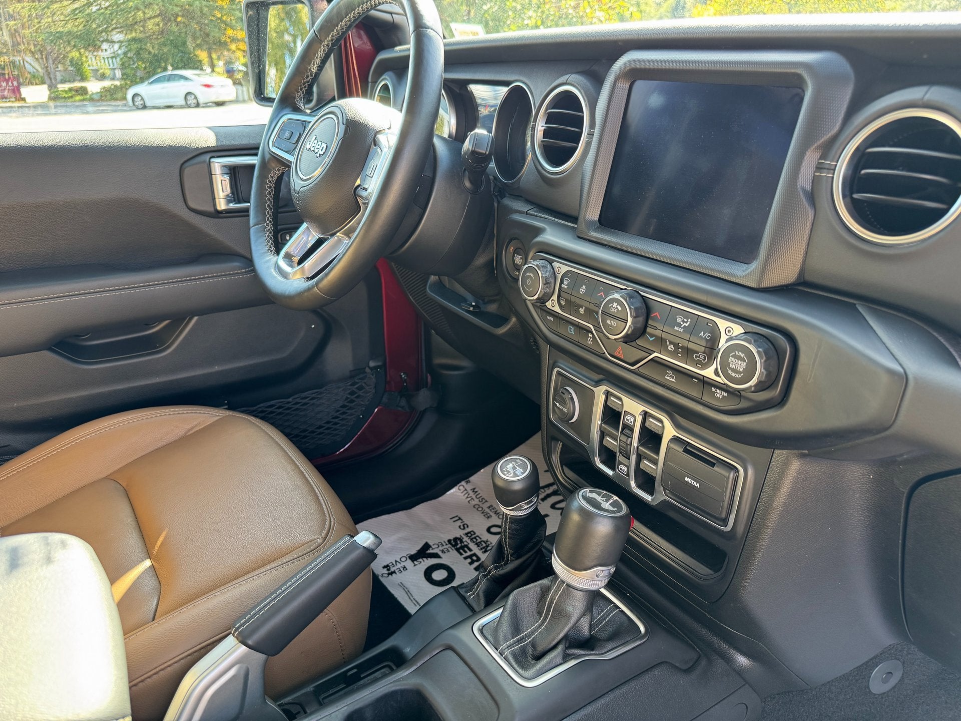 2021 Jeep Wrangler 4xe Unlimited Sahara
