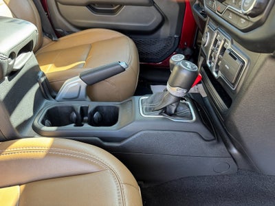 2021 Jeep Wrangler 4xe Unlimited Sahara