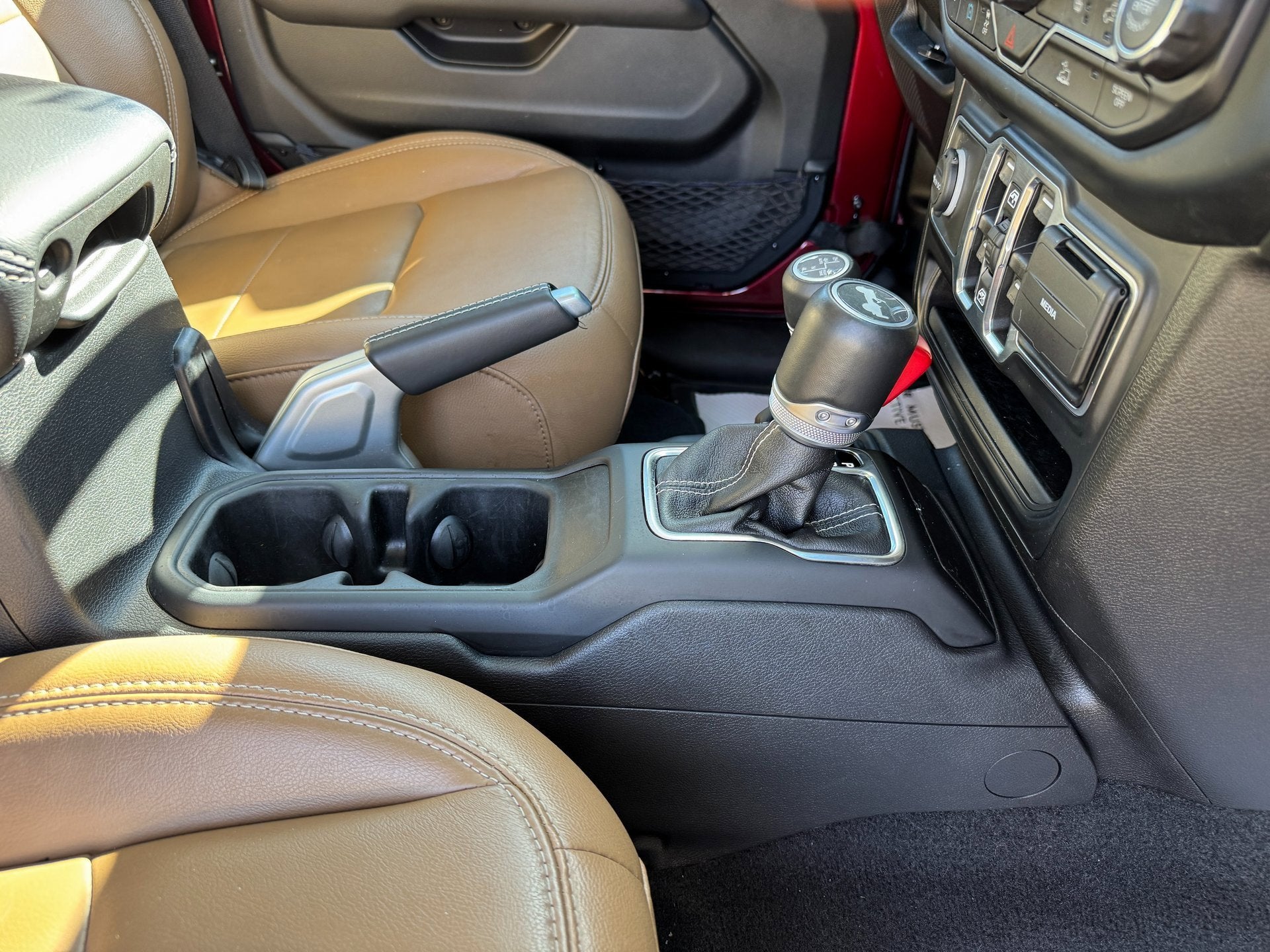 2021 Jeep Wrangler 4xe Unlimited Sahara