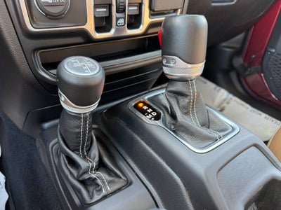 2021 Jeep Wrangler 4xe Unlimited Sahara