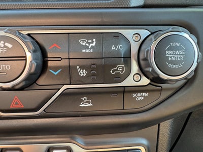 2021 Jeep Wrangler 4xe Unlimited Sahara