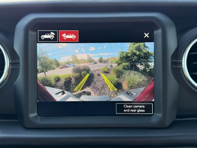 2021 Jeep Wrangler 4xe Unlimited Sahara