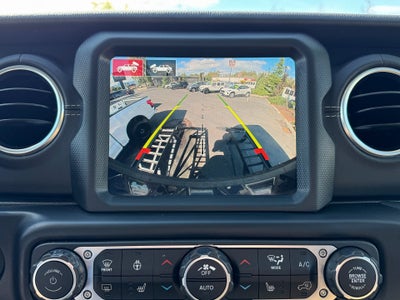 2021 Jeep Wrangler 4xe Unlimited Sahara