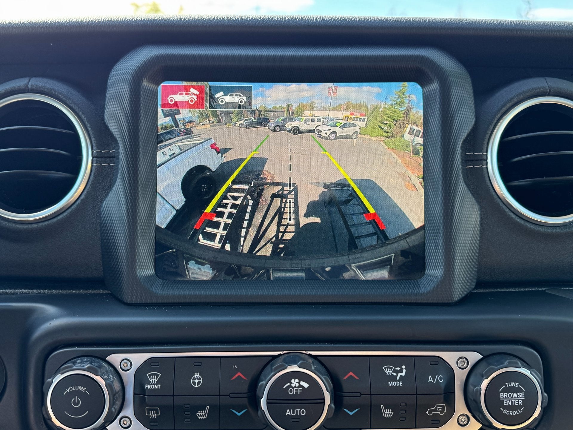 2021 Jeep Wrangler 4xe Unlimited Sahara