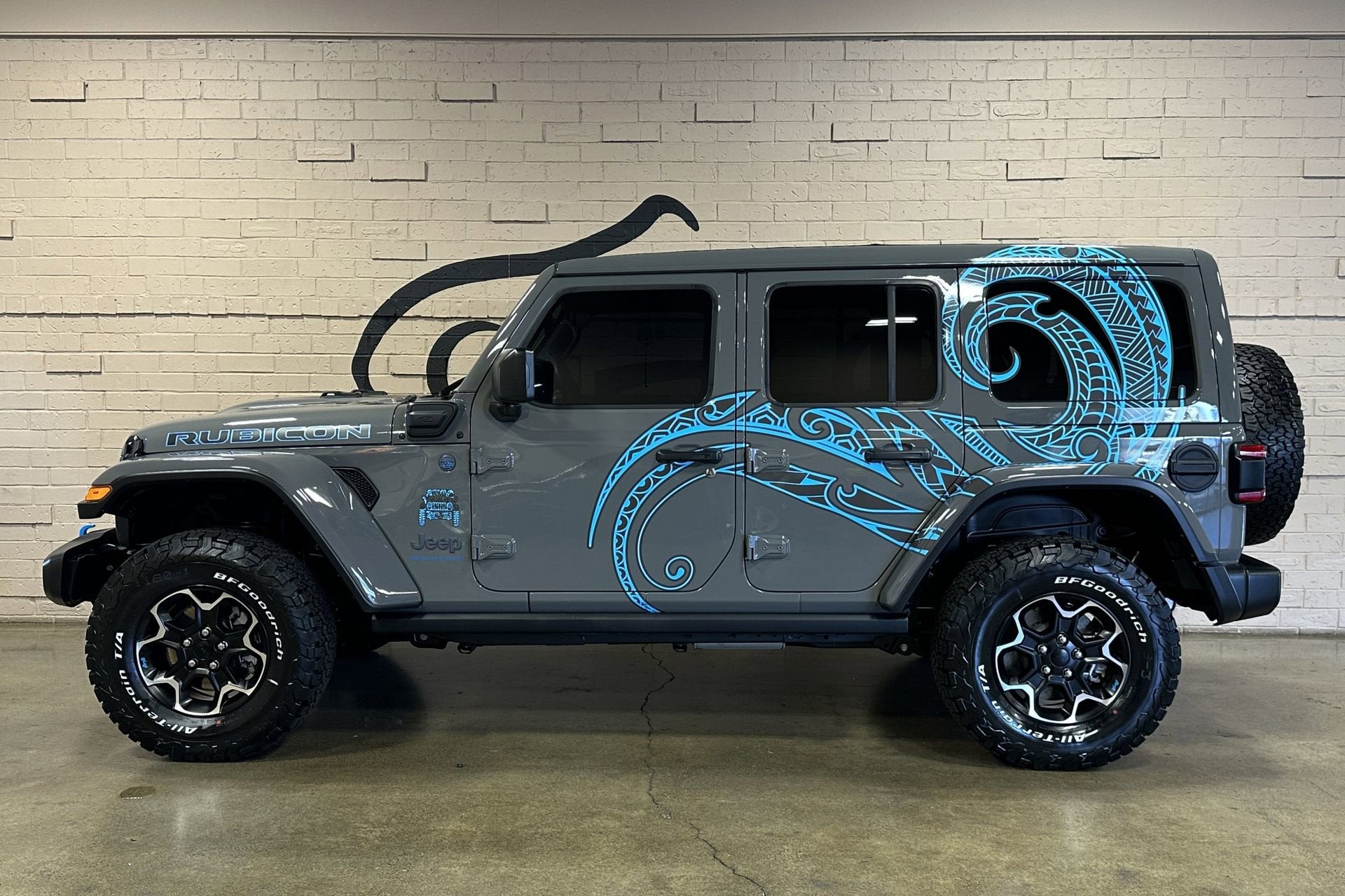 2023 Jeep Wrangler 4xe Rubicon