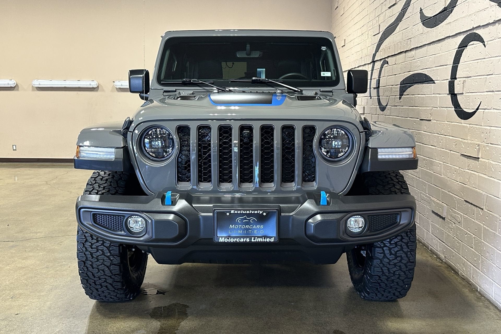 2023 Jeep Wrangler 4xe Rubicon