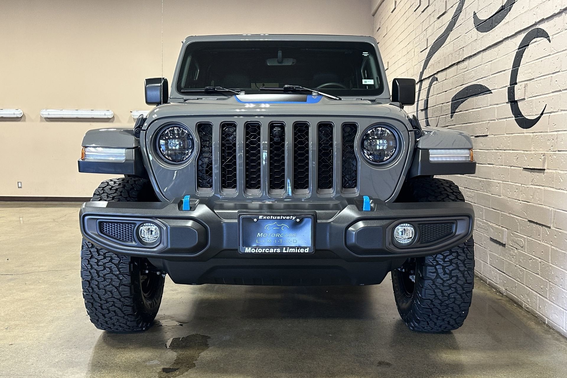 2023 Jeep Wrangler 4xe Rubicon